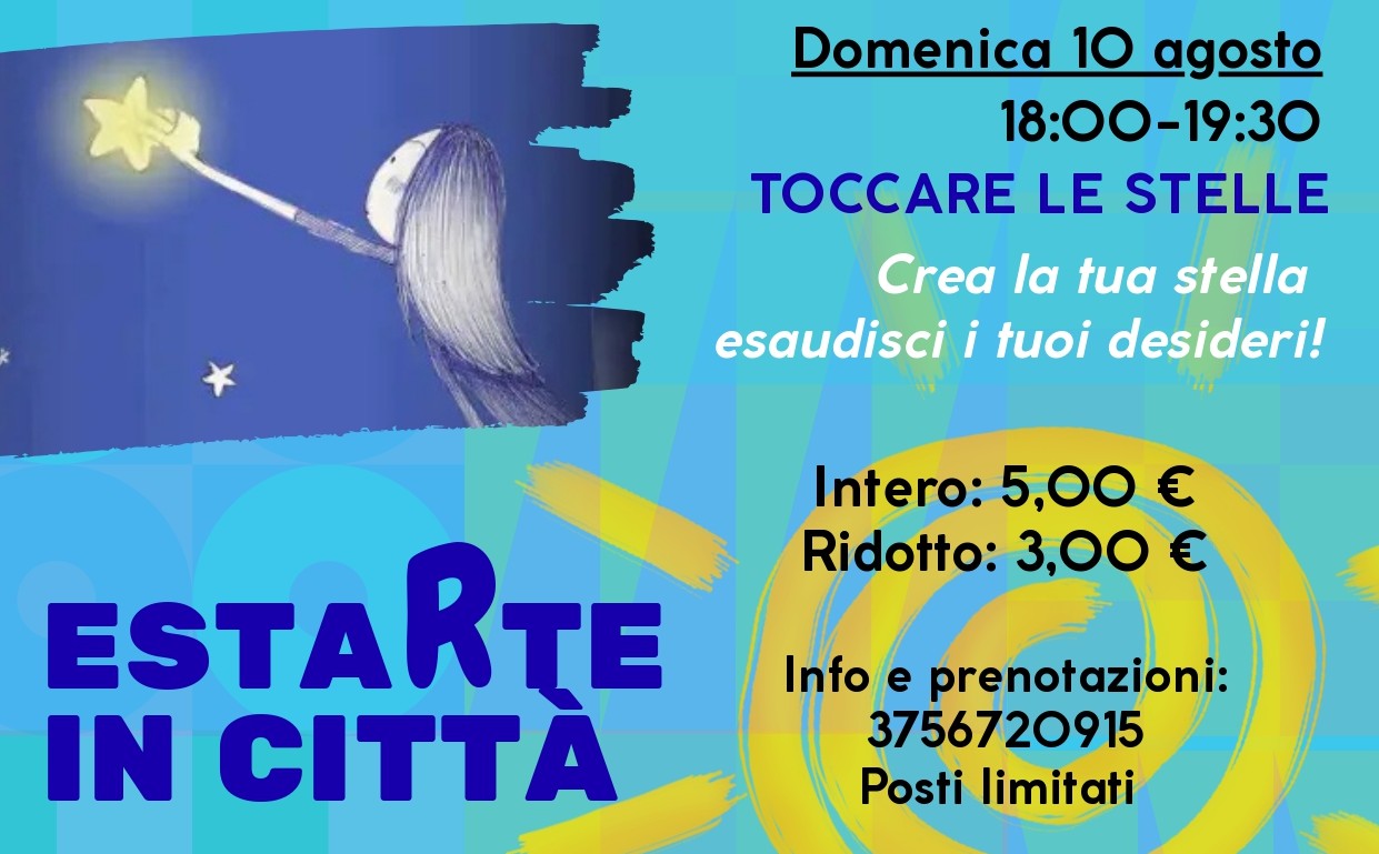 Locandina laboratorio per bambini Museo Diocesano
