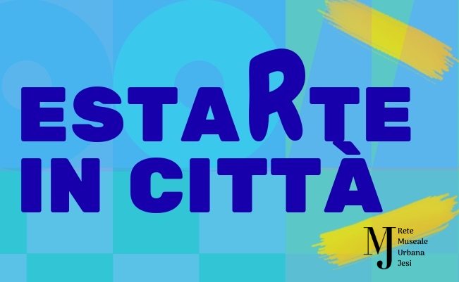 locandina didattica estiva Rete Museale locandina didattica estiva Rete Museale