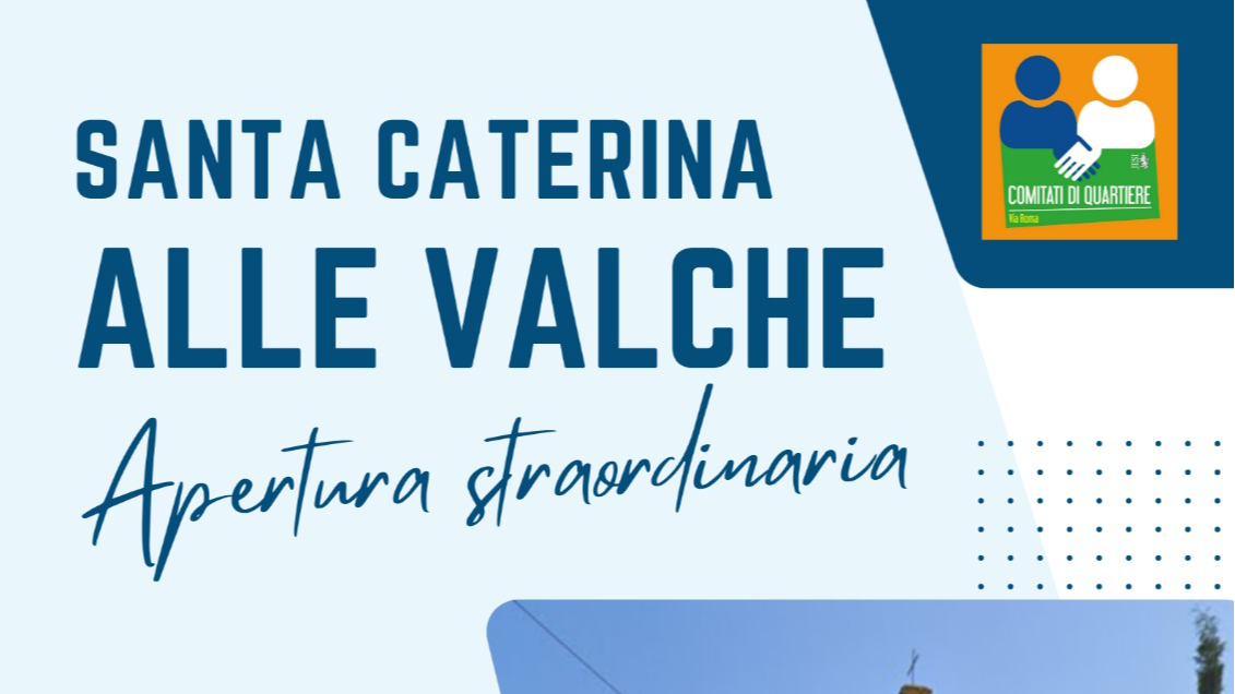 Locandina dell'evento