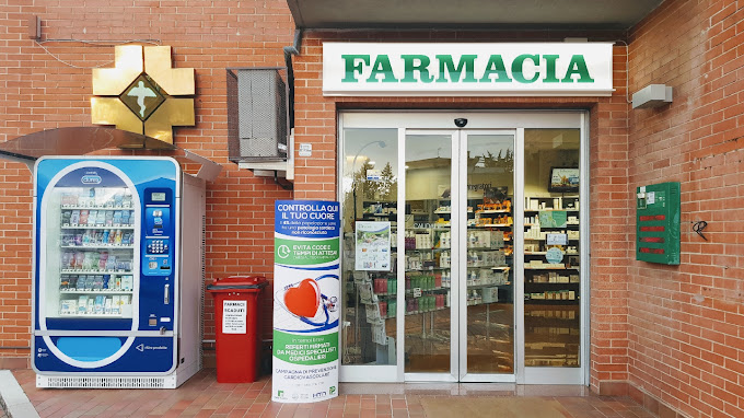 Ingresso Farmacia 