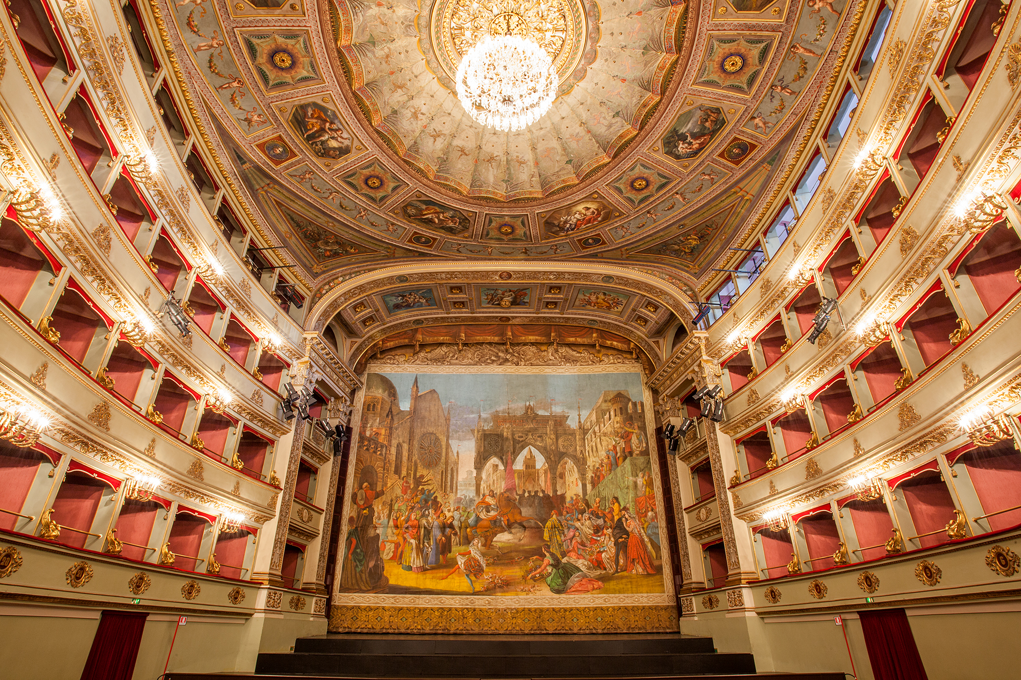 Teatro Pergolesi Teatro Pergolesi