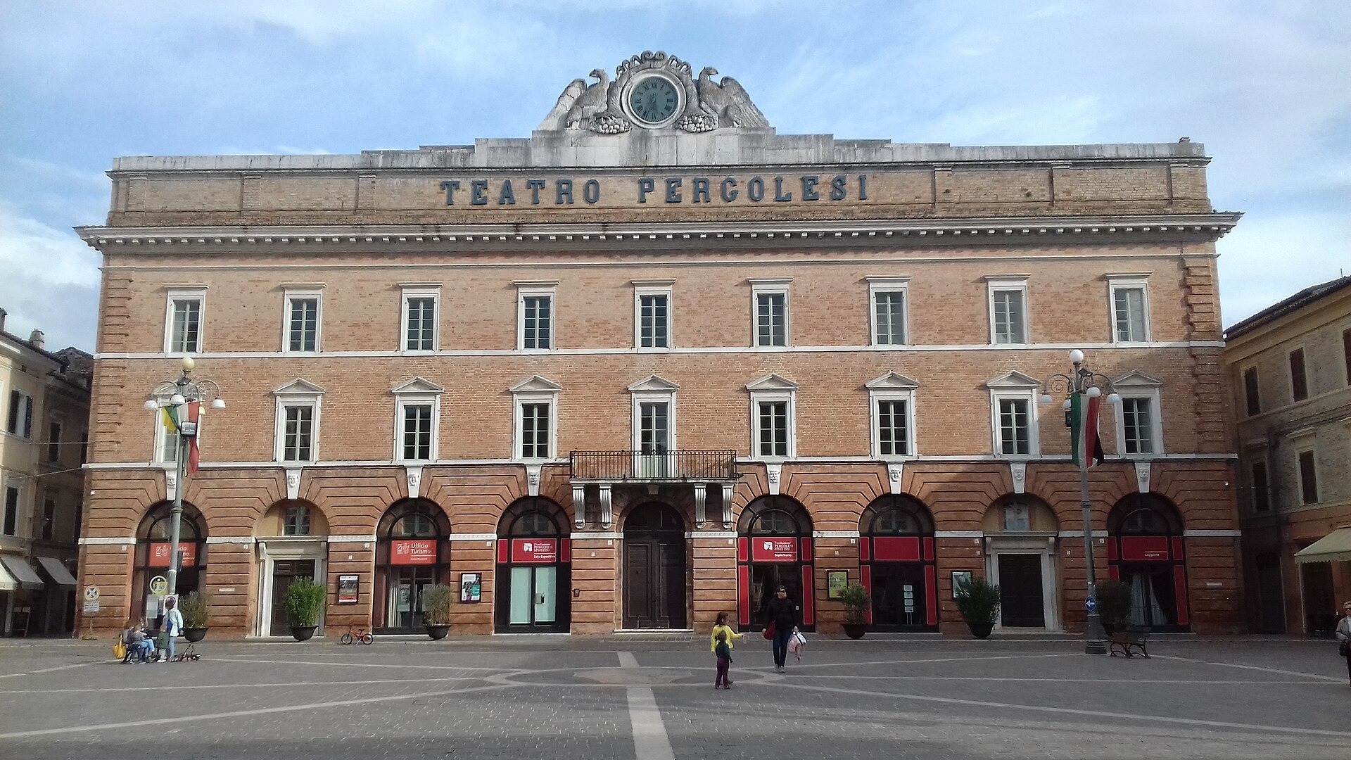 Teatro Pergolesi Teatro Pergolesi